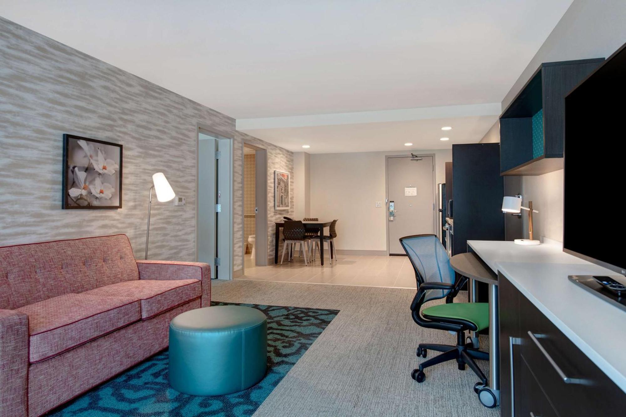 Home2 Suites By Hilton Fayetteville North Exterior photo