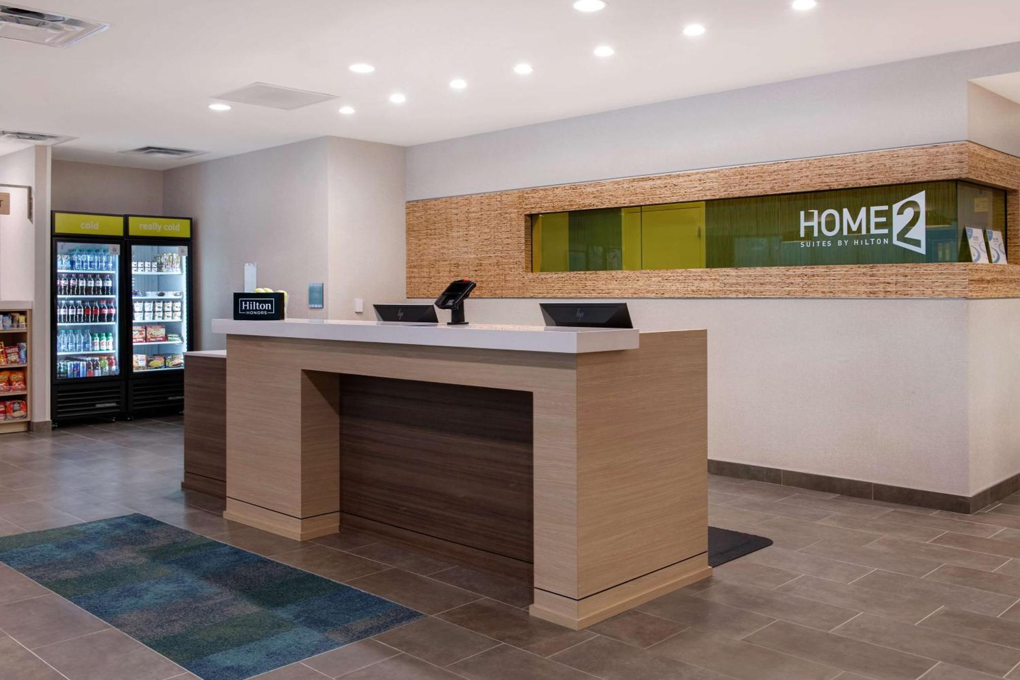 Home2 Suites By Hilton Fayetteville North Exterior photo